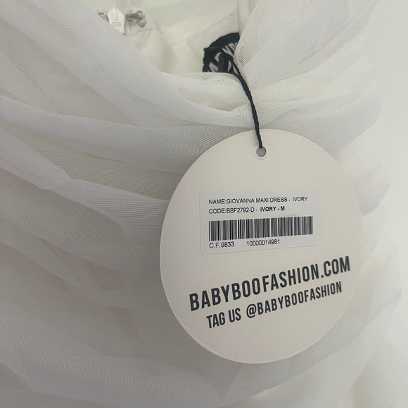 Elegant event or dinner dress
